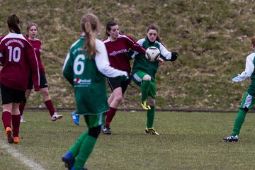 Bild 44 - B-Juniorinnen MTSV Olympia Neumnster - TSV Klausdorf : Ergebnis 4:0 (Abbruch)